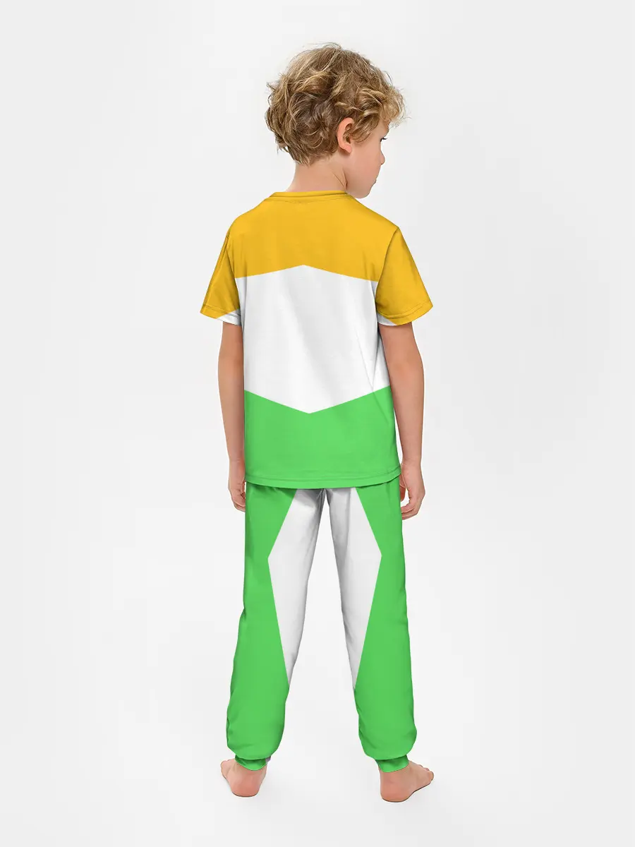 Детская пижама с брюками / ИНДИЯ | INDIA