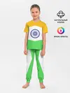 Детская пижама с брюками / ИНДИЯ | INDIA