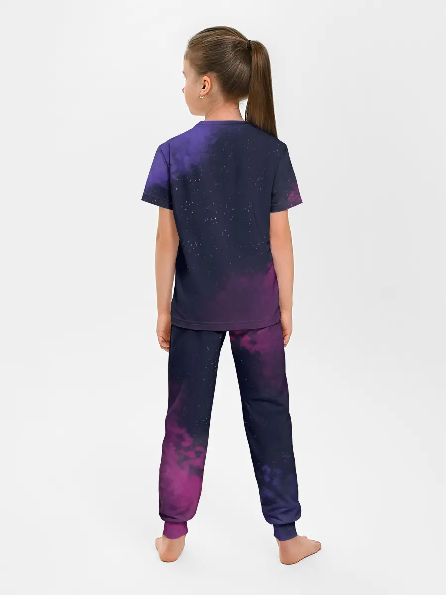 Детская пижама с брюками / AMONG US