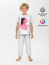 Детская пижама с брюками / Ариана арт