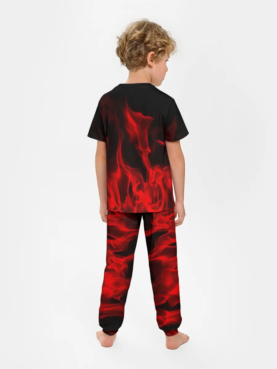 Детская пижама с брюками / IMAGINE DRAGONS