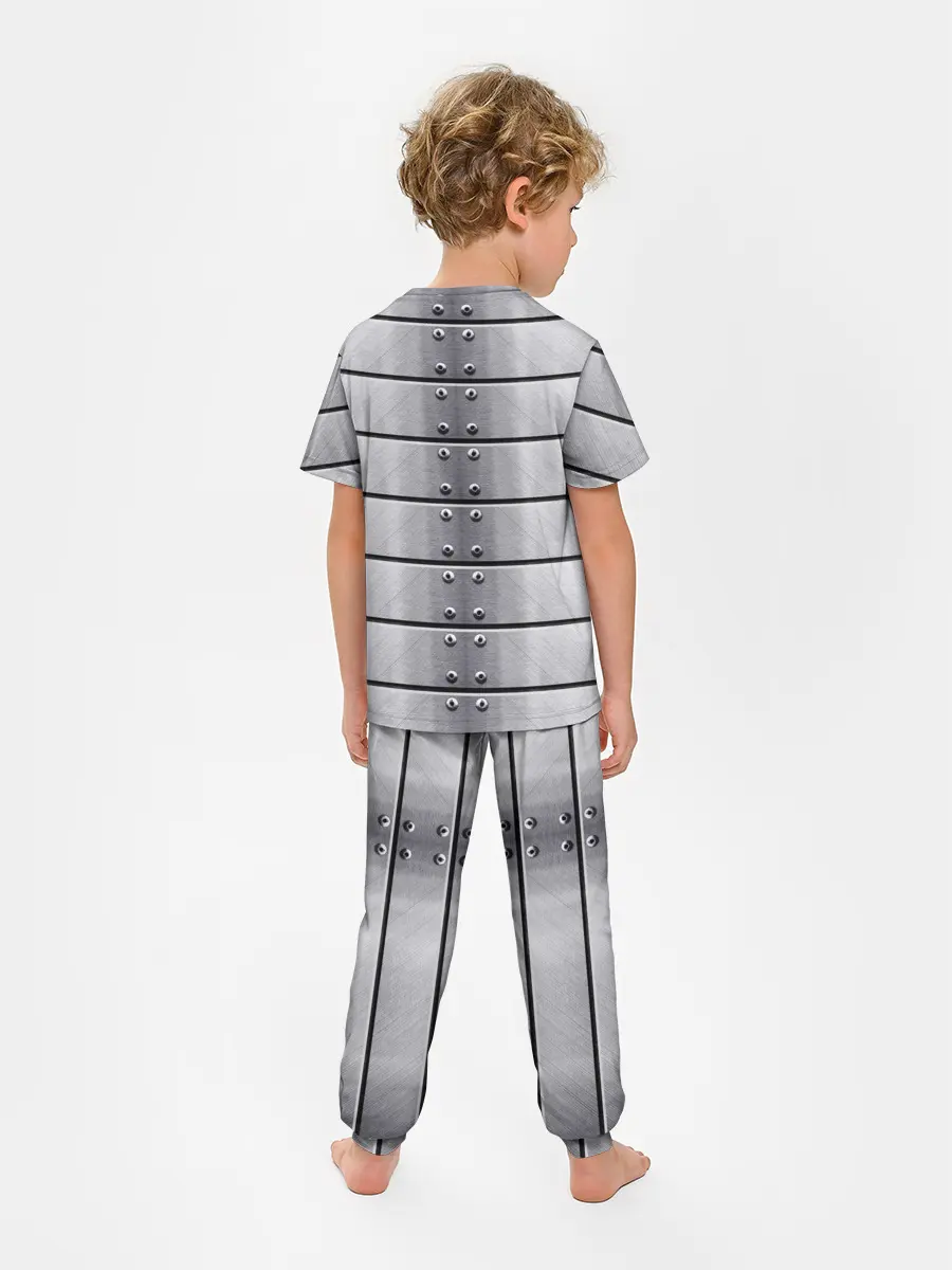 Детская пижама с брюками / Metal Armor
