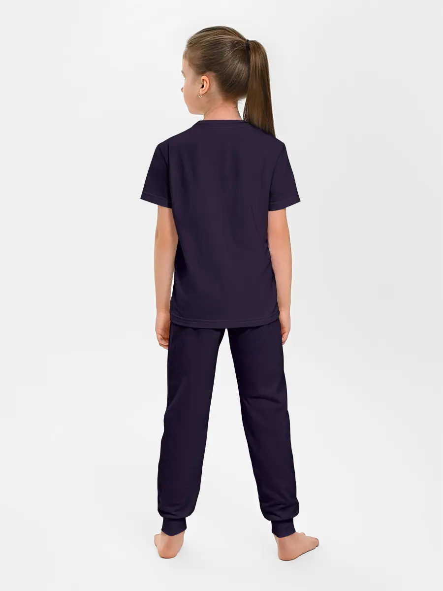 Детская пижама с брюками / Night in the Woods