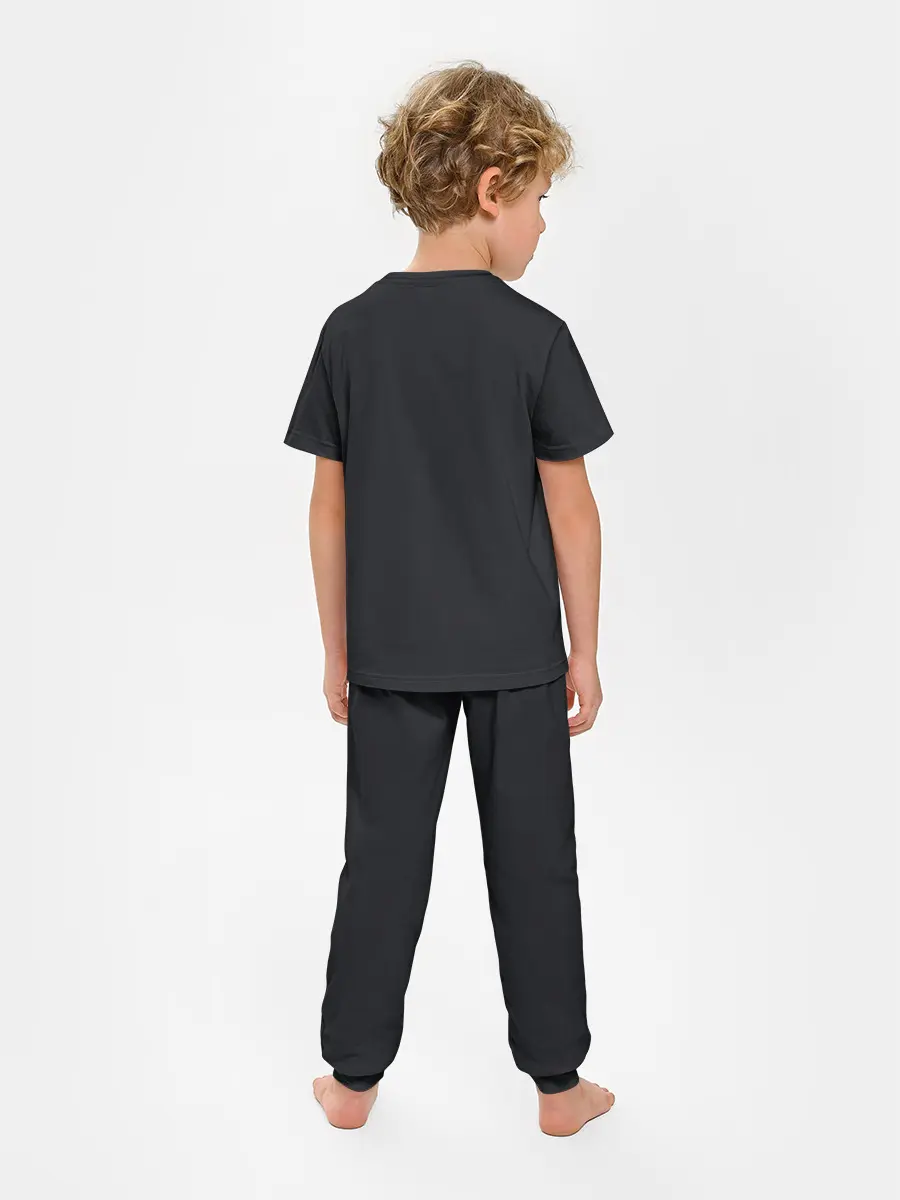 Детская пижама с брюками / Bitcoin Bombing