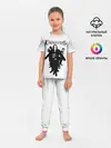 Детская пижама с брюками / Группа Кукрыниксы