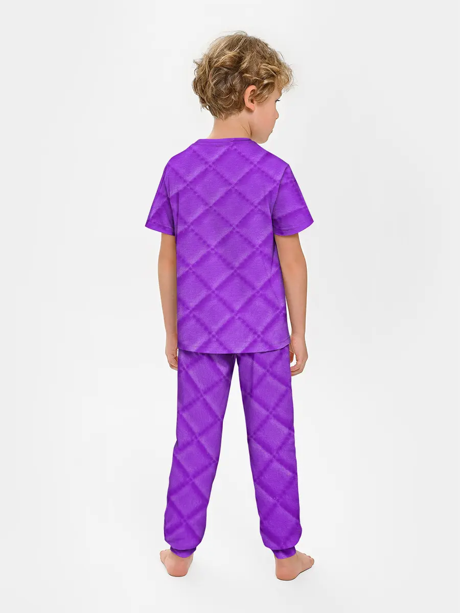 Детская пижама с брюками / ХАЙП