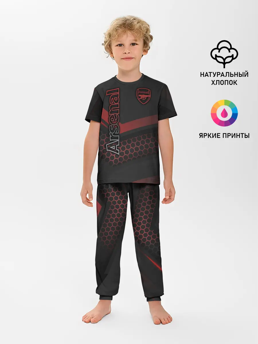 Детская пижама с брюками / Arsenal F.C.