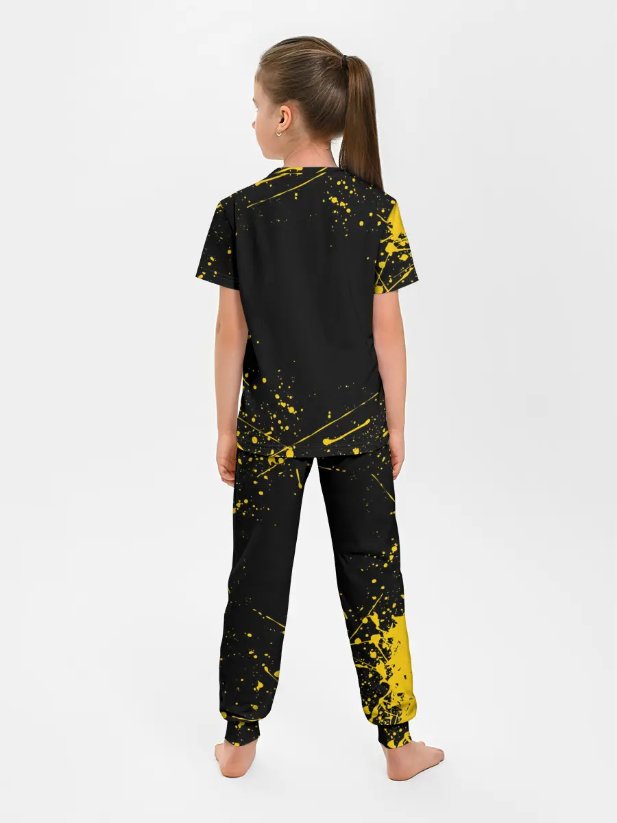 Детская пижама с брюками / LITTLE NIGHTMARES 2