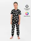 Детская пижама с брюками / Монокума