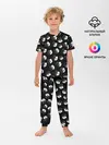 Детская пижама с брюками / Монокума