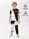 Детская пижама с брюками / AUDI | АУДИ