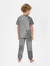 Детская пижама с брюками / Тилль Линдеманн | РАМШТАЙН