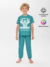 Детская пижама с брюками / Тело от Кренга