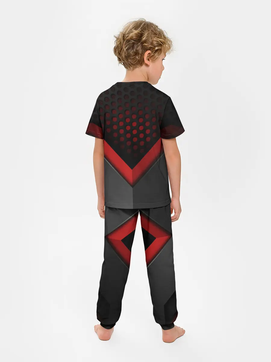 Детская пижама с брюками / К - 9