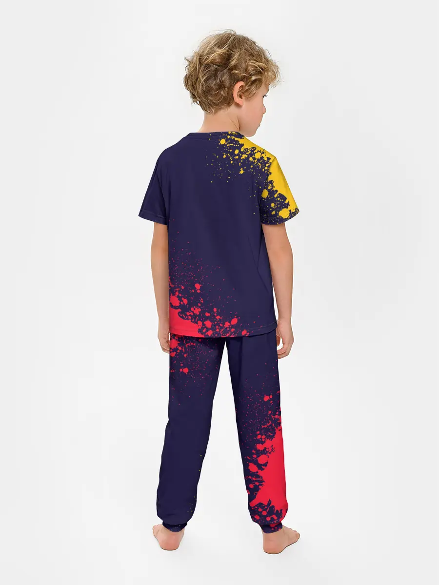 Детская пижама с брюками / HONDA / ХОНДА