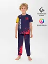Детская пижама с брюками / HONDA / ХОНДА