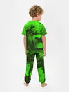 Детская пижама с брюками / MINECRAFT