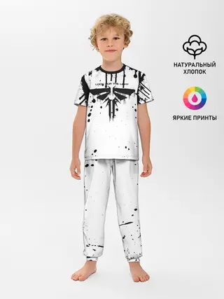 Детская пижама с брюками / THE LAST OF US