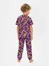 Детская пижама с брюками / Абстракция-2
