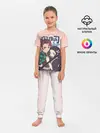 Детская пижама с брюками / Клинок рассекающий демонов