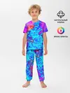 Детская пижама с брюками / ABSTRACTION COLORS
