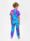 Детская пижама с брюками / ABSTRACTION COLORS