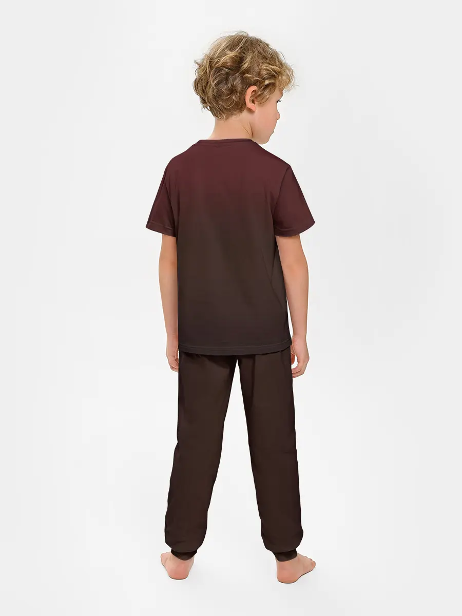 Детская пижама с брюками / Doom Eternal