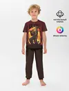 Детская пижама с брюками / Doom Eternal