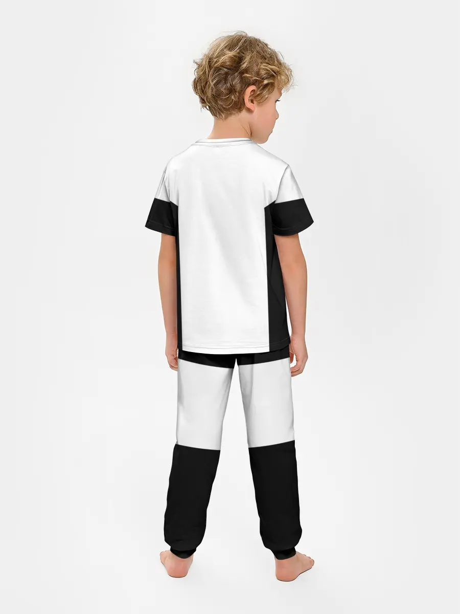 Детская пижама с брюками / СССР,