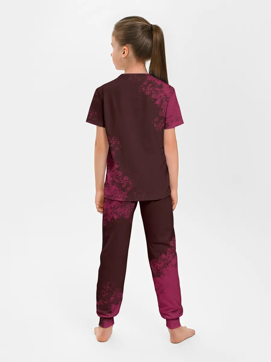 Детская пижама с брюками / ОТЕЛЬ ХАЗБИН АЛАСТОР