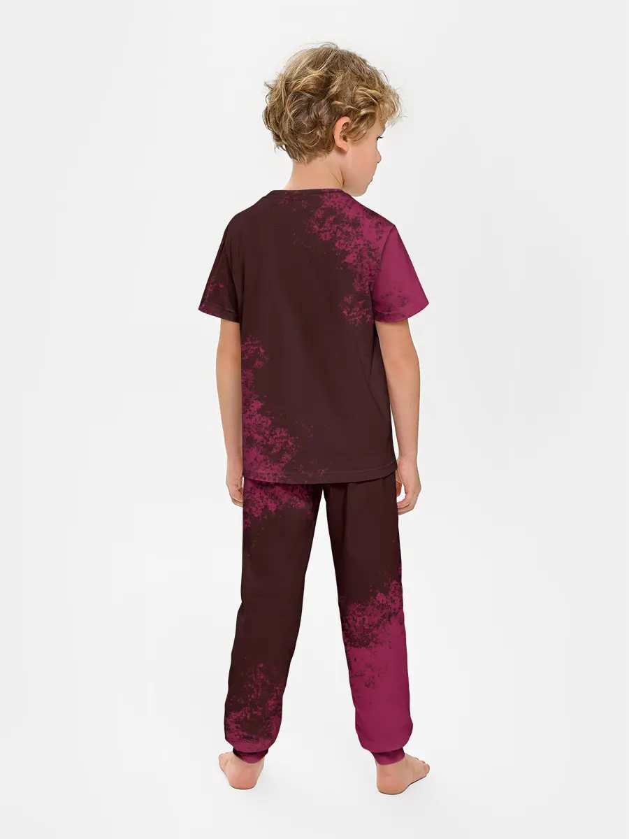 Детская пижама с брюками / ОТЕЛЬ ХАЗБИН АЛАСТОР
