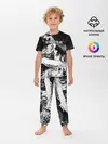Детская пижама с брюками / Burzum