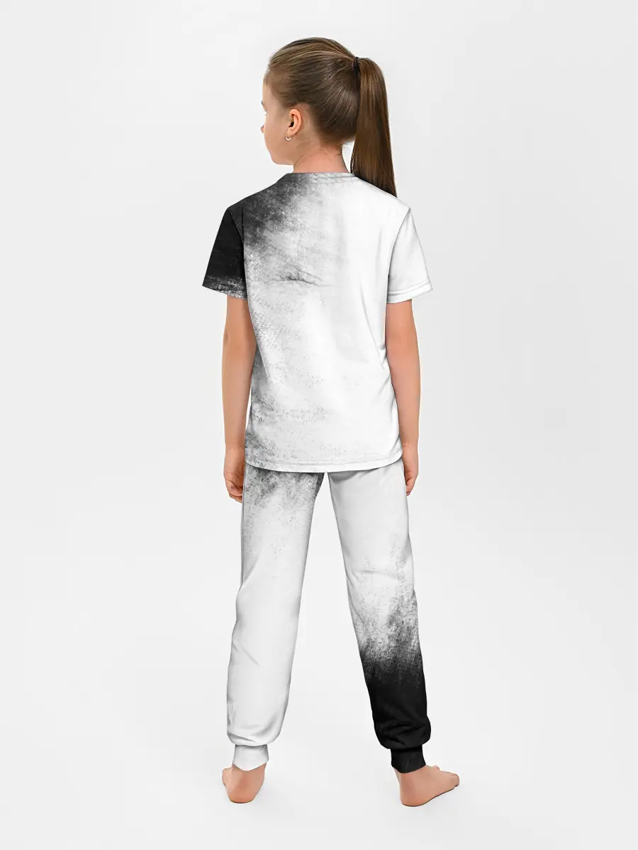 Детская пижама с брюками / Шоё Хината удар сверху Haikyuu!!