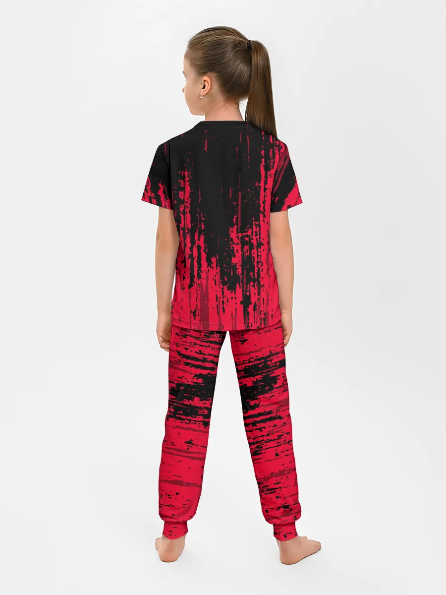 Детская пижама с брюками / Bayern Munchen: Бавария.