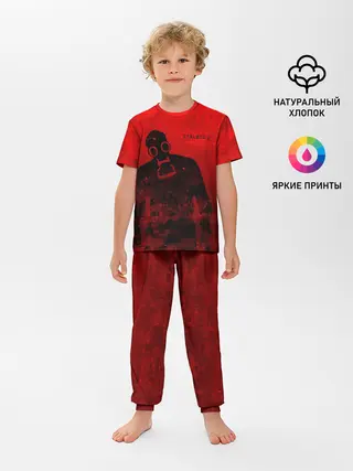 Детская пижама с брюками / S.T.A.L.K.E.R. 2