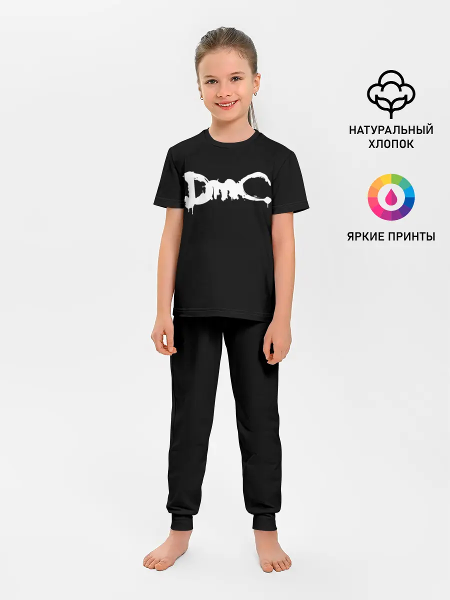 Детская пижама с брюками / DEVIL MAY CRY