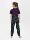 Детская пижама с брюками / НЕОНОВЫЕ ЗВЁЗДЫ | NEON STARS