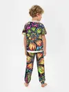 Детская пижама с брюками / Абстракция