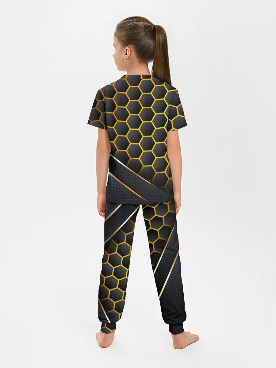 Детская пижама с брюками / Borderlands