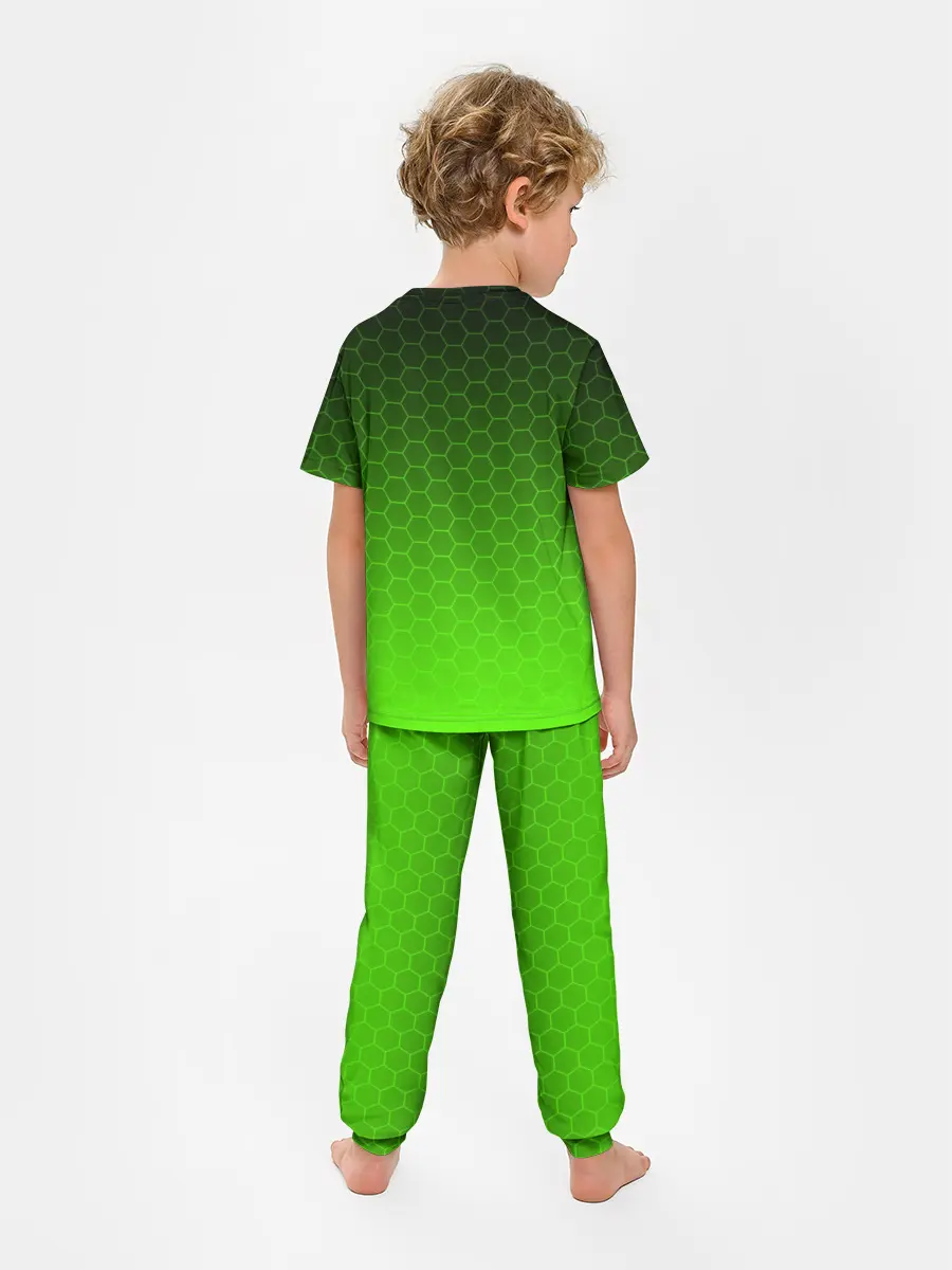 Детская пижама с брюками / STALKER СВОБОДА