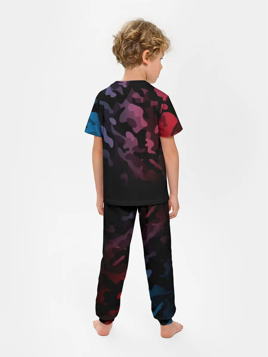 Детская пижама с брюками / CS GO