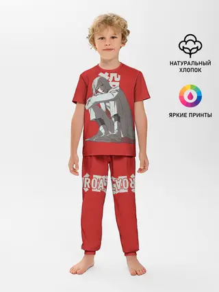 Детская пижама с брюками / Cutthroat