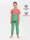 Детская пижама с брюками / Беларусь