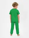 Детская пижама с брюками / Бразилия, форма