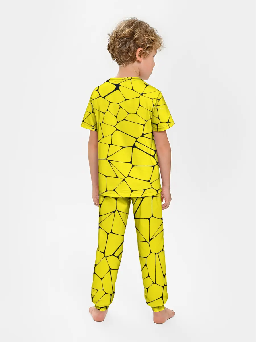 Детская пижама с брюками / Дикая пчела