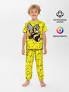 Детская пижама с брюками / Дикая пчела