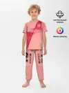 Детская пижама с брюками / Messi alternative 18-19