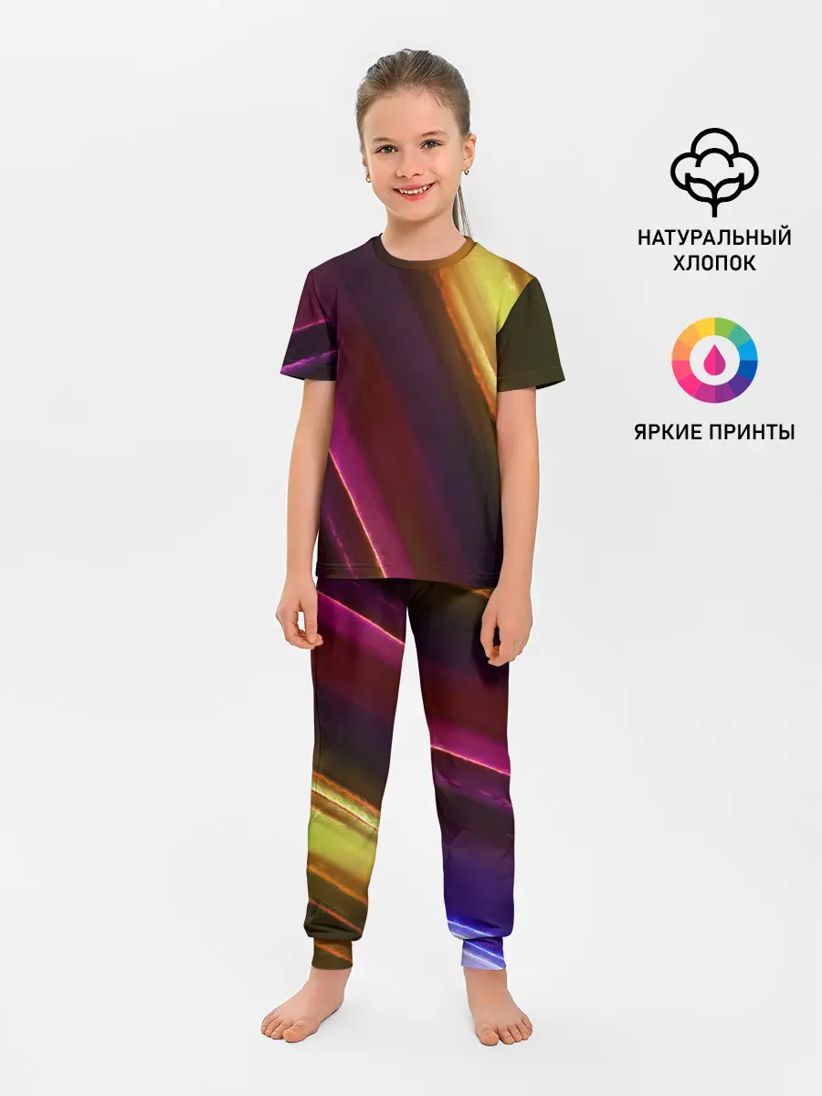 Детская пижама с брюками / AMAROTTI