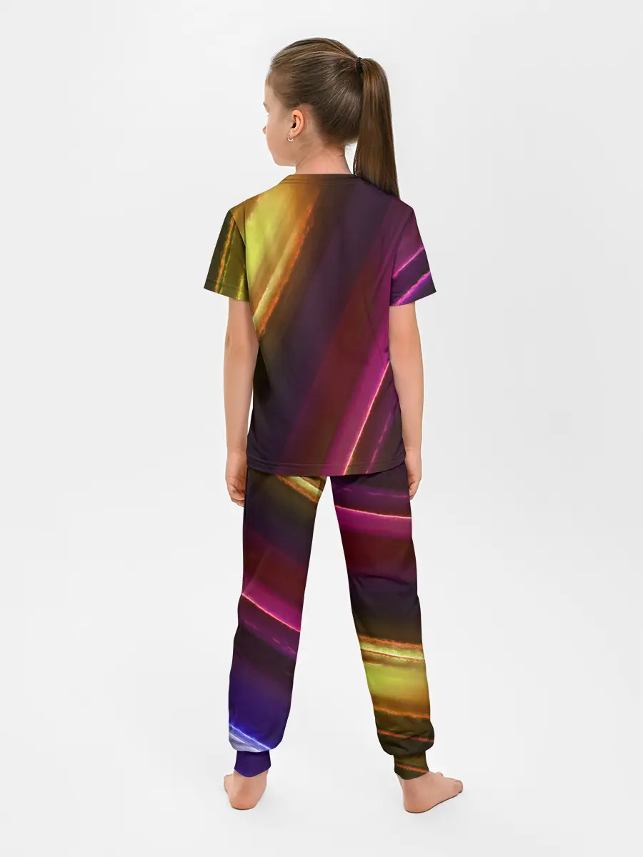 Детская пижама с брюками / AMAROTTI