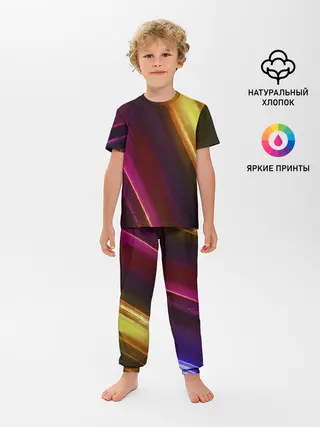 Детская пижама с брюками / AMAROTTI